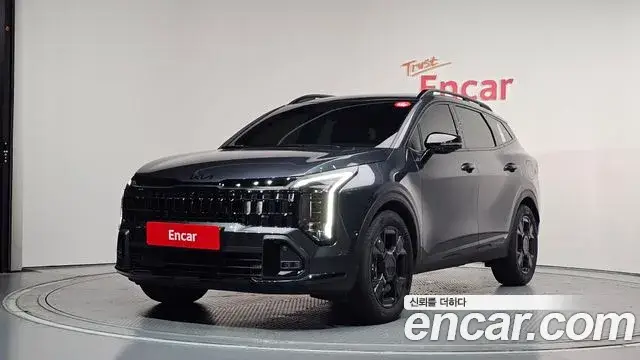 Kia Sportage, 2025