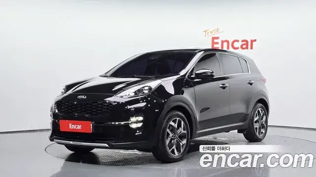 Kia Sportage The Bold, 2019