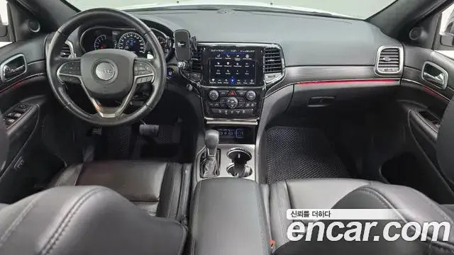 Jeep Grand Cherokee, 2021