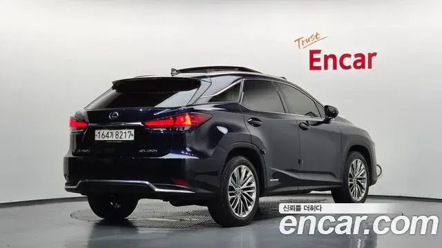 Lexus RX450h, 2021
