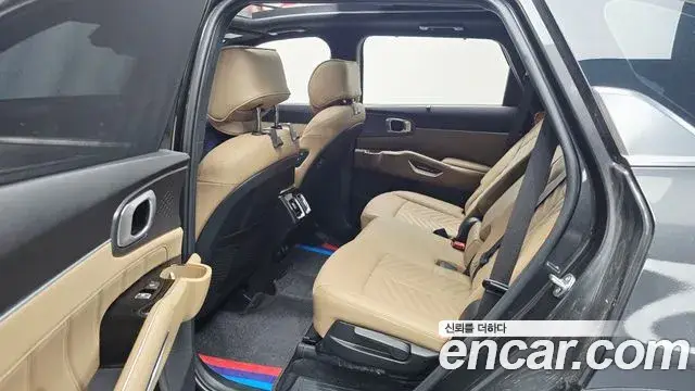 Kia Sorento, 2025