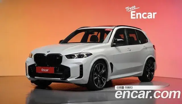 BMW X5, 2025