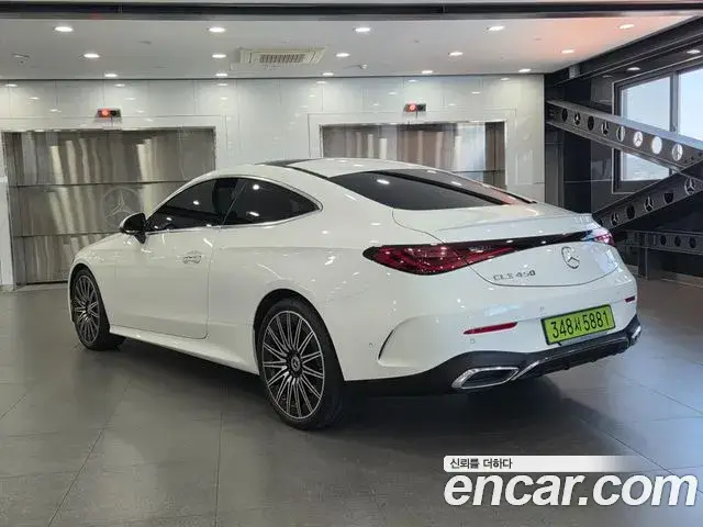 Mercedes-Benz CLE-Class, 2024