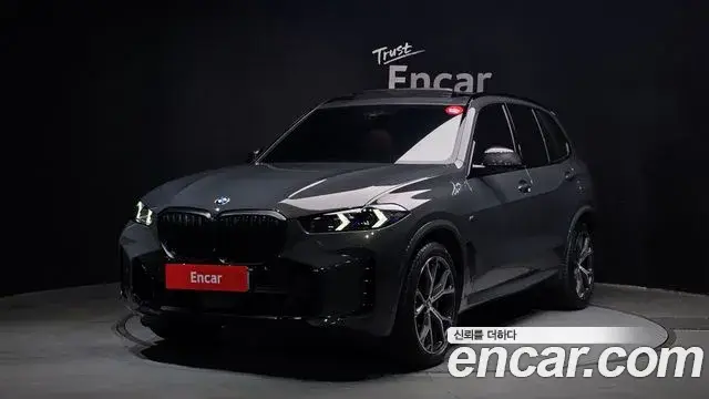 BMW X5, 2025
