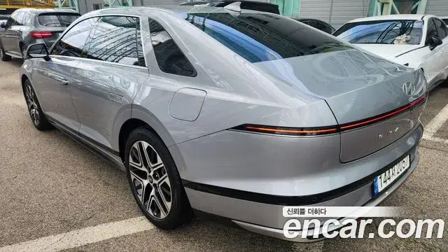 Hyundai Grandeur, 2023