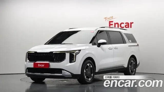 Kia Carnival, 2024