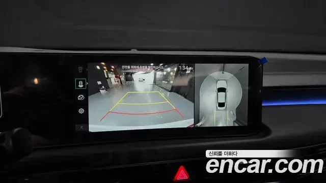 Kia K8, 2025