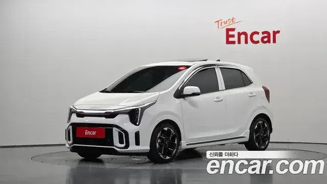 Kia All New Morning, 2025