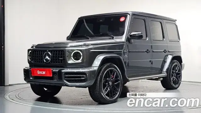 Mercedes-Benz G-Class, 2019