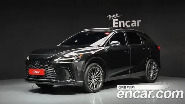 Lexus RX350h, 2024