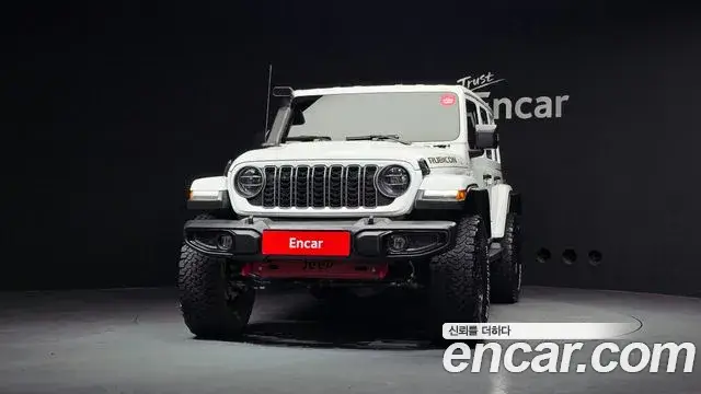 Jeep Wrangler, 2018