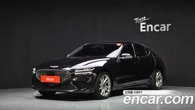 Genesis G70, 2020