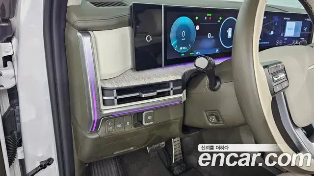 Hyundai Santa Fe, 2024