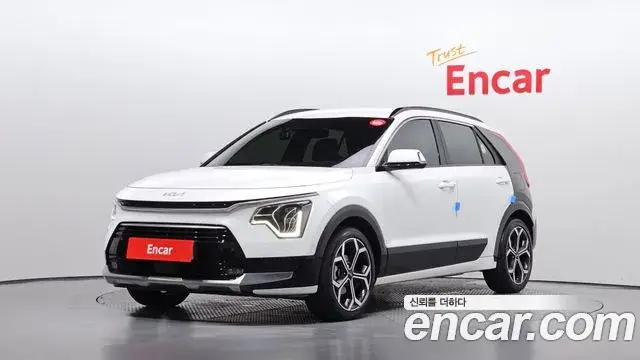 Kia Niro, 2024