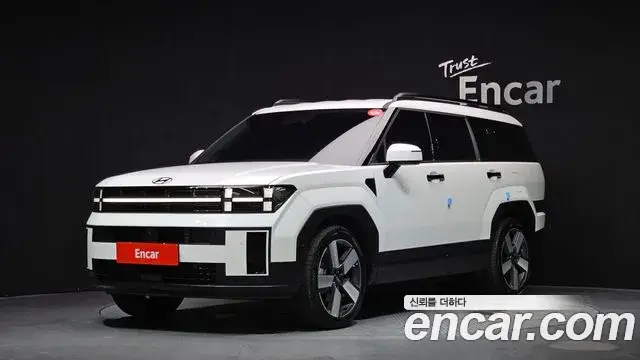 Hyundai Santa Fe, 2025