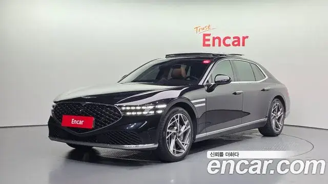 Genesis G90, 2022
