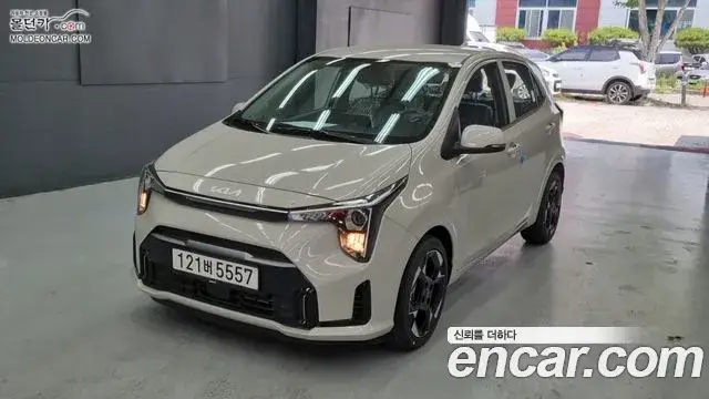 Kia All New Morning, 2026