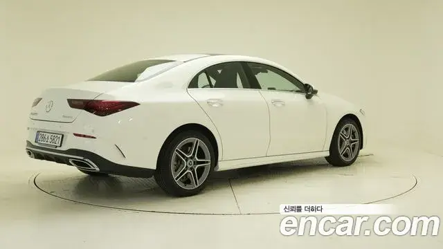 Mercedes-Benz CLA-Class, 2026