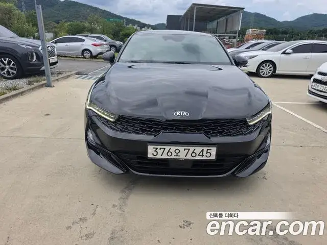 Kia K5, 2020