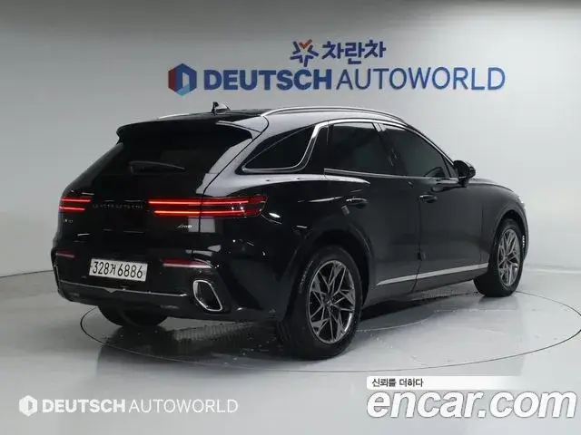 Genesis GV70, 2021
