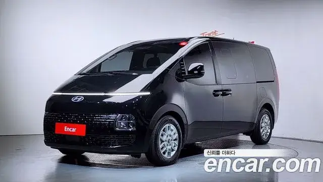 Hyundai Staria, 2024