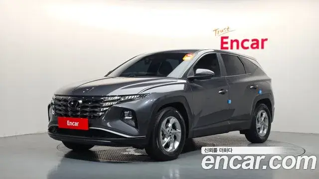 Hyundai The New Tucson, 2021