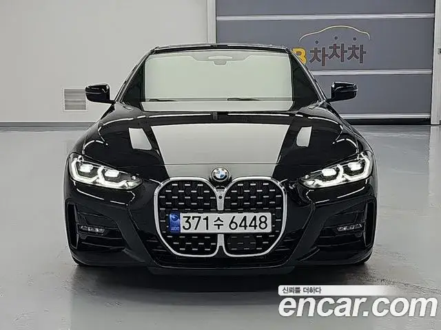 BMW 4 Series, 2023