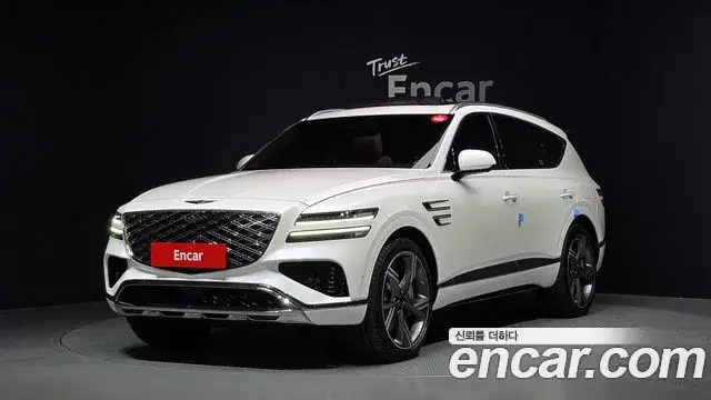 Genesis GV80, 2024