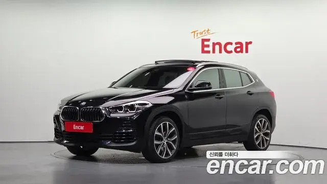 BMW X2, 2021