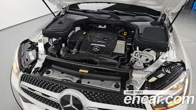 Mercedes-Benz GLC-Class, 2022