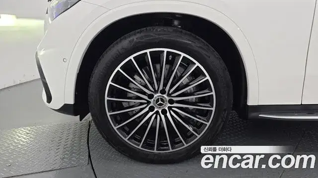 Mercedes-Benz GLC-Class, 2025