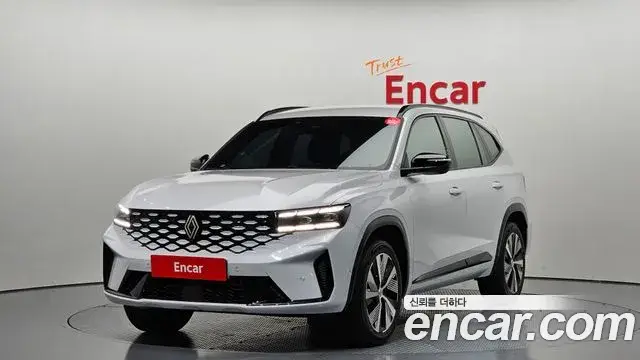 Renault Samsung Grand Koleos, 2025