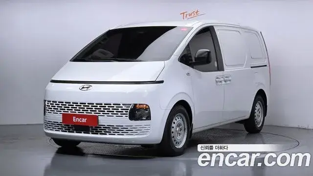 Hyundai Staria, 2021