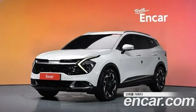 Kia Sportage, 2022