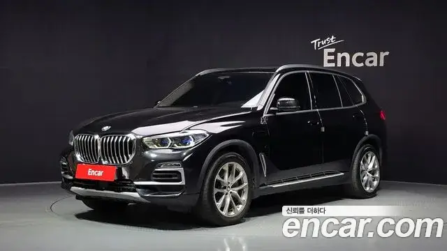 BMW X5, 2021