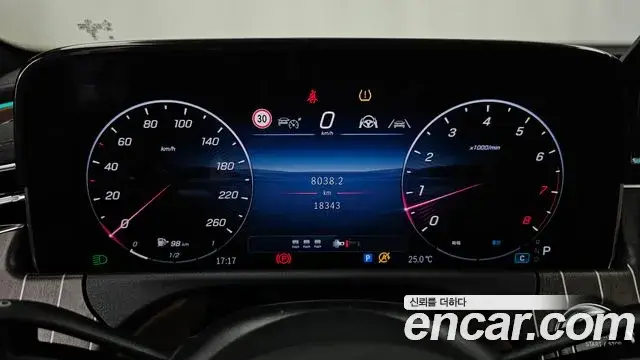 Mercedes-Benz E-Class, 2024