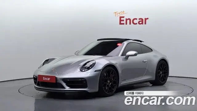 Porsche 911, 2024