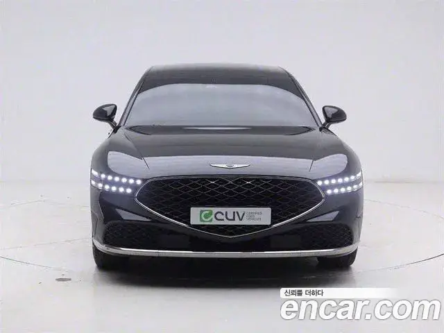 Genesis G90, 2022