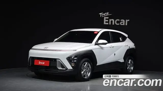 Hyundai Kona, 2024