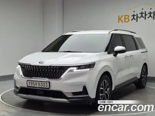Kia Carnival, 2020