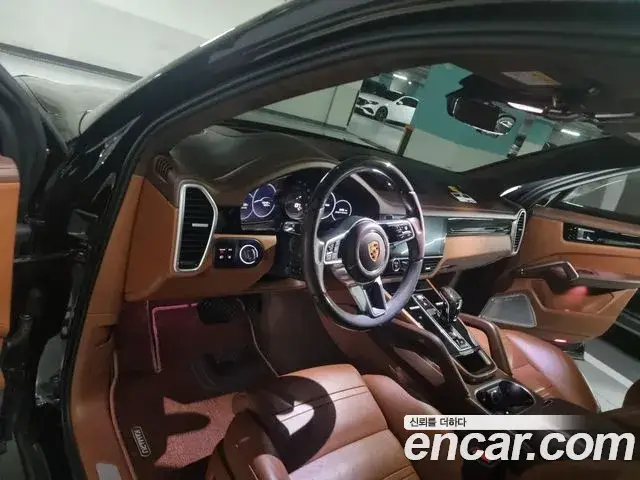 Porsche Cayenne, 2019