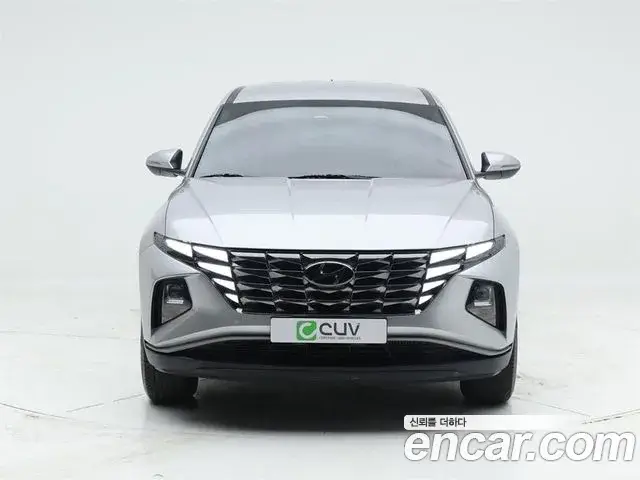 Hyundai The New Tucson, 2023