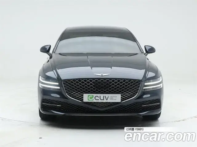 Genesis Electrified G80, 2023