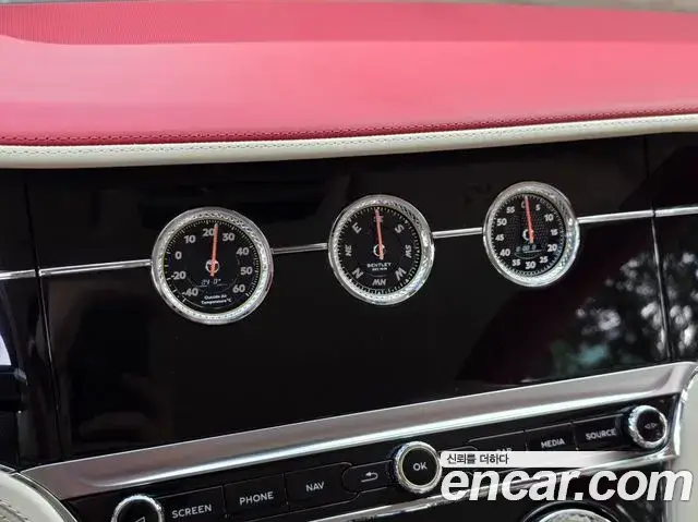 Bentley Continental GT, 2021