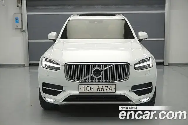 Volvo XC90, 2018