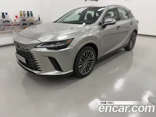 Lexus RX350h, 2026