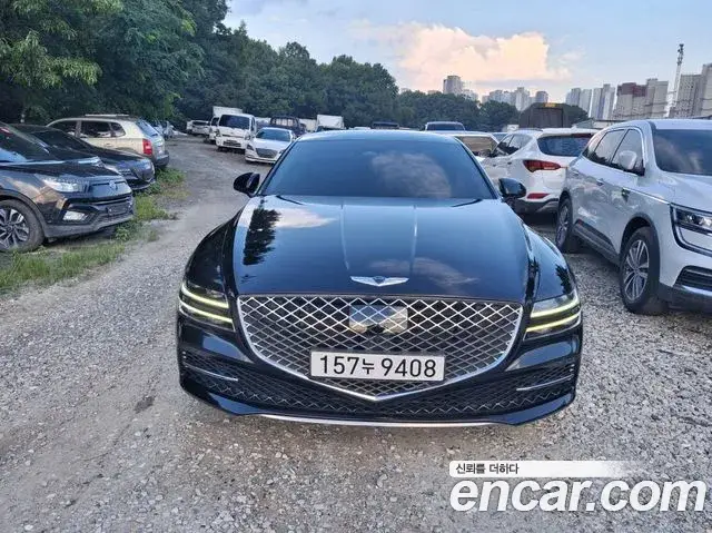 Genesis Electrified G80, 2023