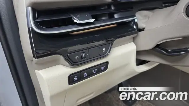 Kia Carnival, 2025
