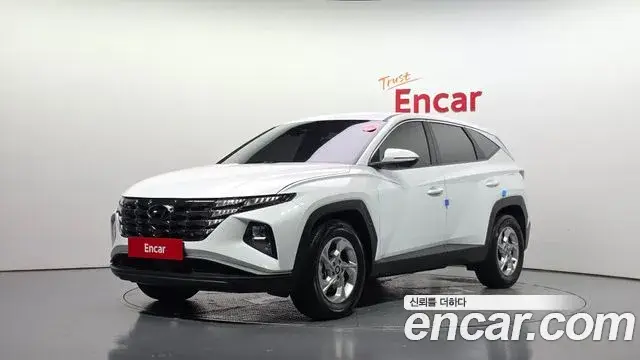 Hyundai The New Tucson, 2021