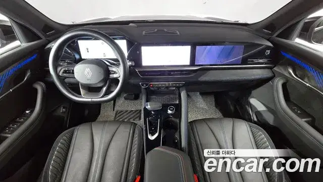 Renault Samsung Grand Koleos, 2025